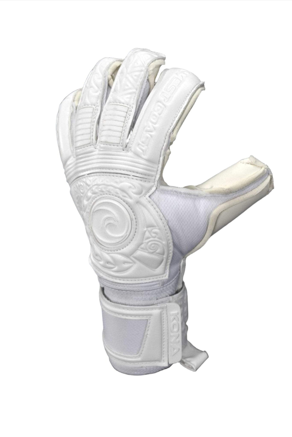 West Coast Kona Pura Gk Gloves - White product image 1, provided for visual reference and product detail review