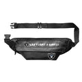 Las Vegas Raiders Large Fanny Pack product image 1, provided for visual reference and product detail review