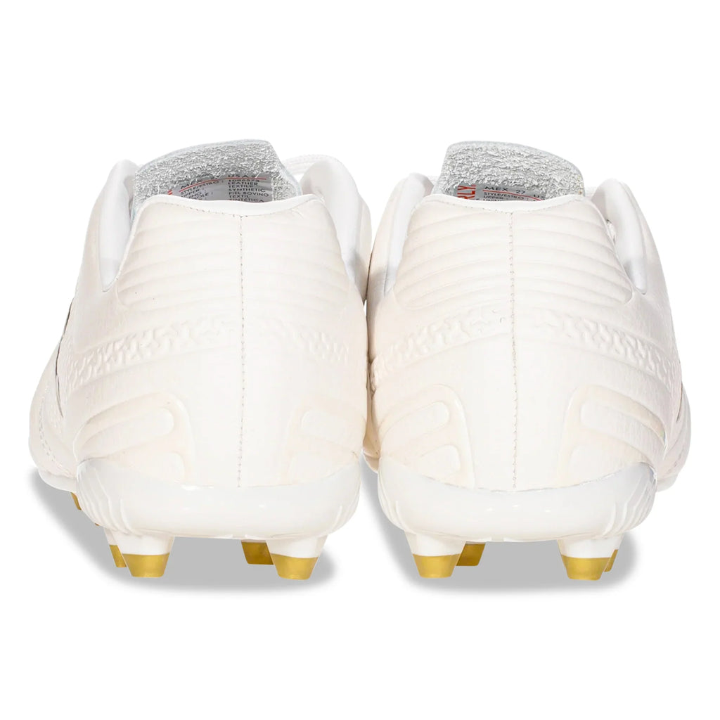 Charly Legendario 2.0 LT FG-White/Gold product image 4, provided for visual reference and product detail review