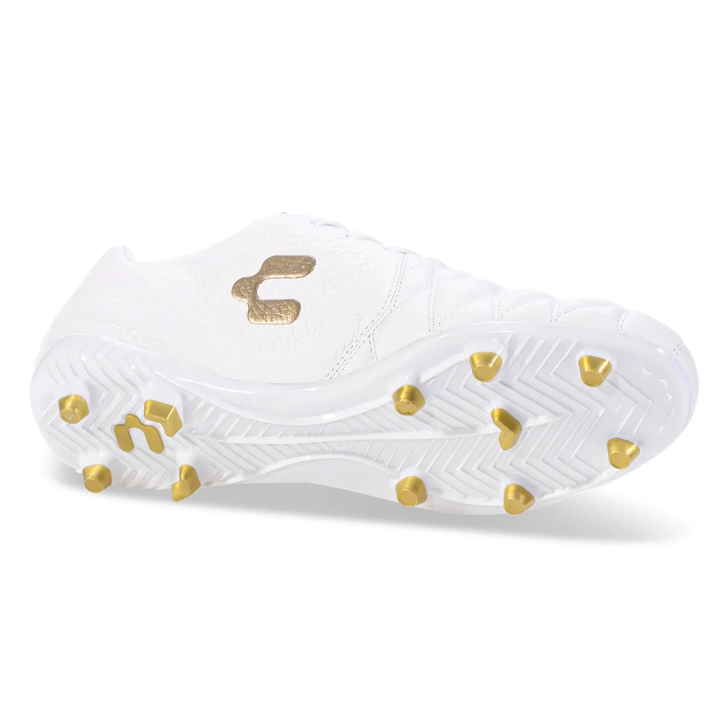 Charly Legendario 2.0 LT FG-White/Gold product image 2, provided for visual reference and product detail review