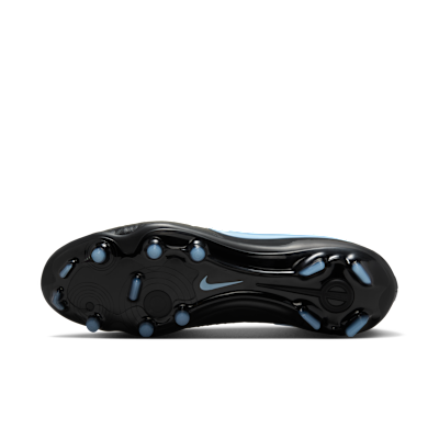 Nike Tiempo Legend 10 Pro FG-BLACK/BLACK product image 8, provided for visual reference and product detail review
