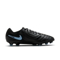 Nike Tiempo Legend 10 Pro FG-BLACK/BLACK product image 1, provided for visual reference and product detail review