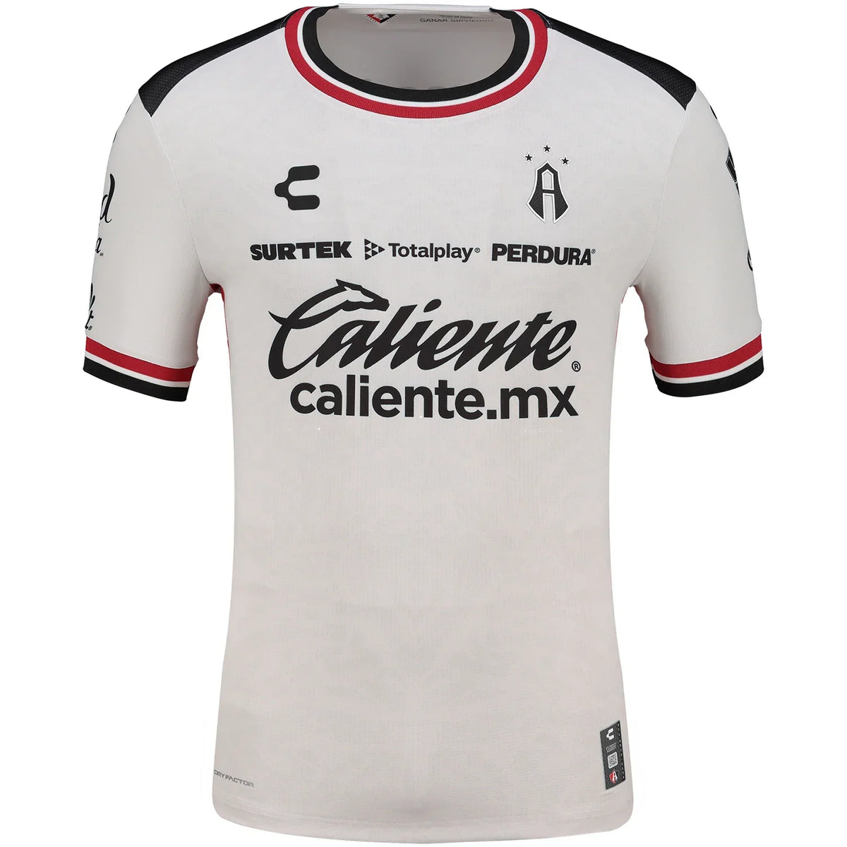 Charly Men Atlas Away Stadium Jersey 25/26 product image 1, provided for visual reference and product detail review