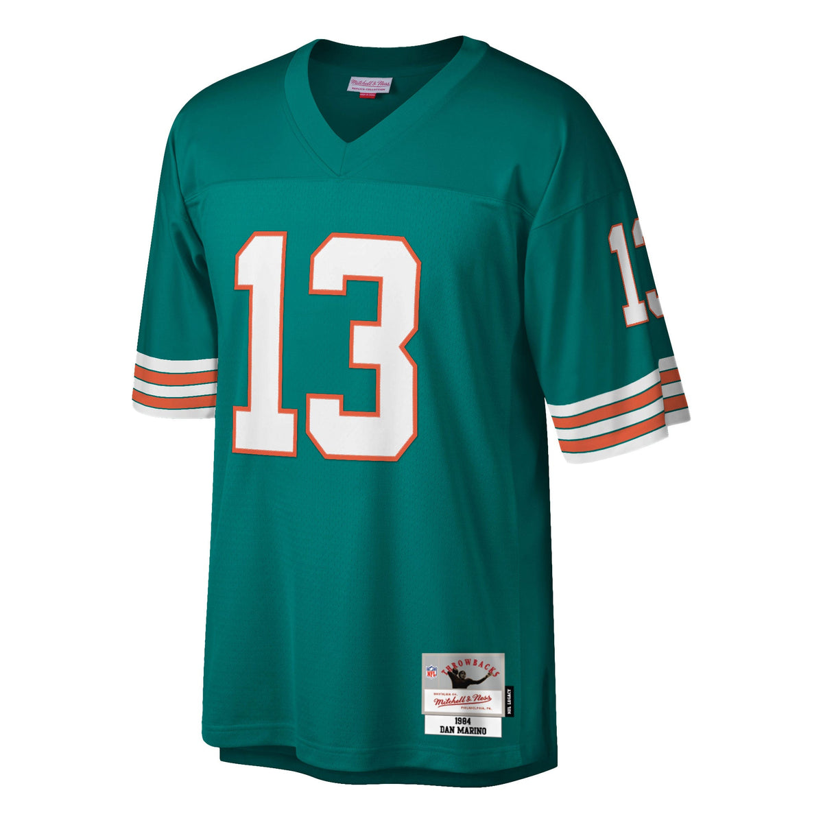 Miami Dolphins Mitchell & Ness NFL Legacy Jersey 1984 Dan product image 3