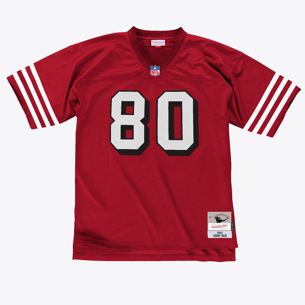 San Francisco 49Ers Mitchell & Ness NFL Legacy Jersey 1994 product image 2