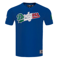 Los Angeles Dodgers Pro Standard Mexico Wordmark Tee Dodger product image 1