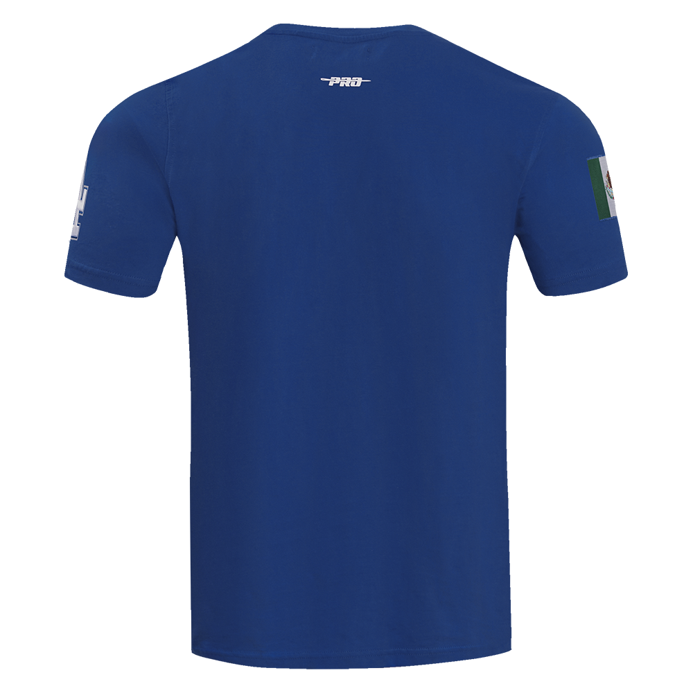 Los Angeles Dodgers Pro Standard Mexico Wordmark Tee Dodger product image 2