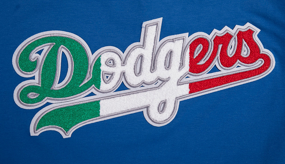 Los Angeles Dodgers Pro Standard Mexico Wordmark Tee Dodger product image 4