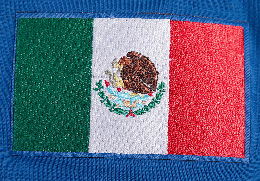 Los Angeles Dodgers Pro Standard Mexico Wordmark Tee Dodger product image 5