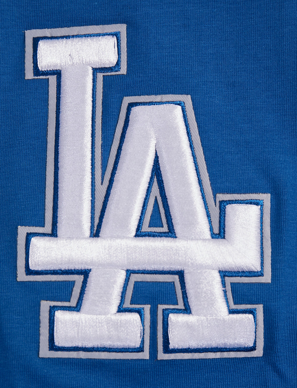 Los Angeles Dodgers Pro Standard Mexico Wordmark Tee Dodger product image 3