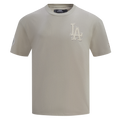 Los Angeles Dodgers Pro Standard Neutral Drop Shoulder Tee product image 1