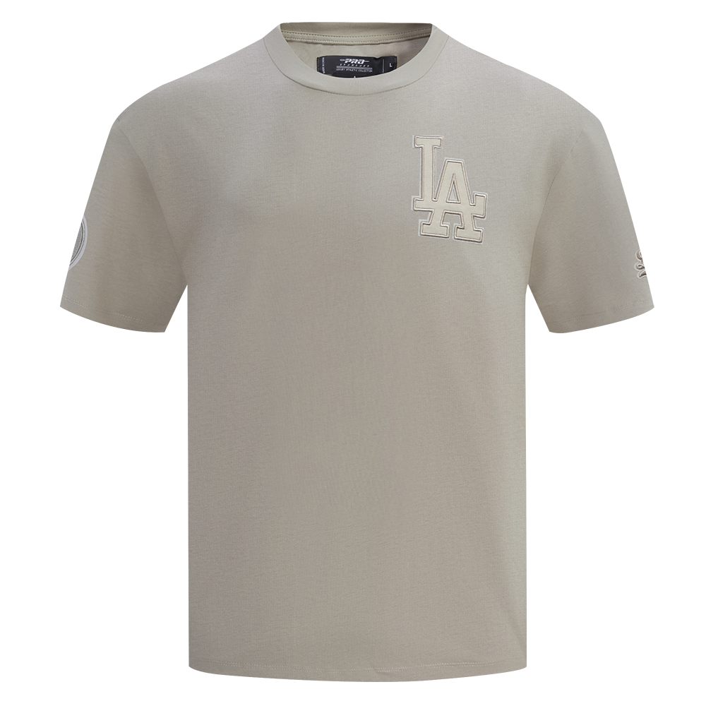 Los Angeles Dodgers Pro Standard Neutral Drop Shoulder Tee product image 1