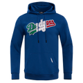 Los Angeles Dodgers Pro Standard Mexico Wordmark Hoodie product image 1