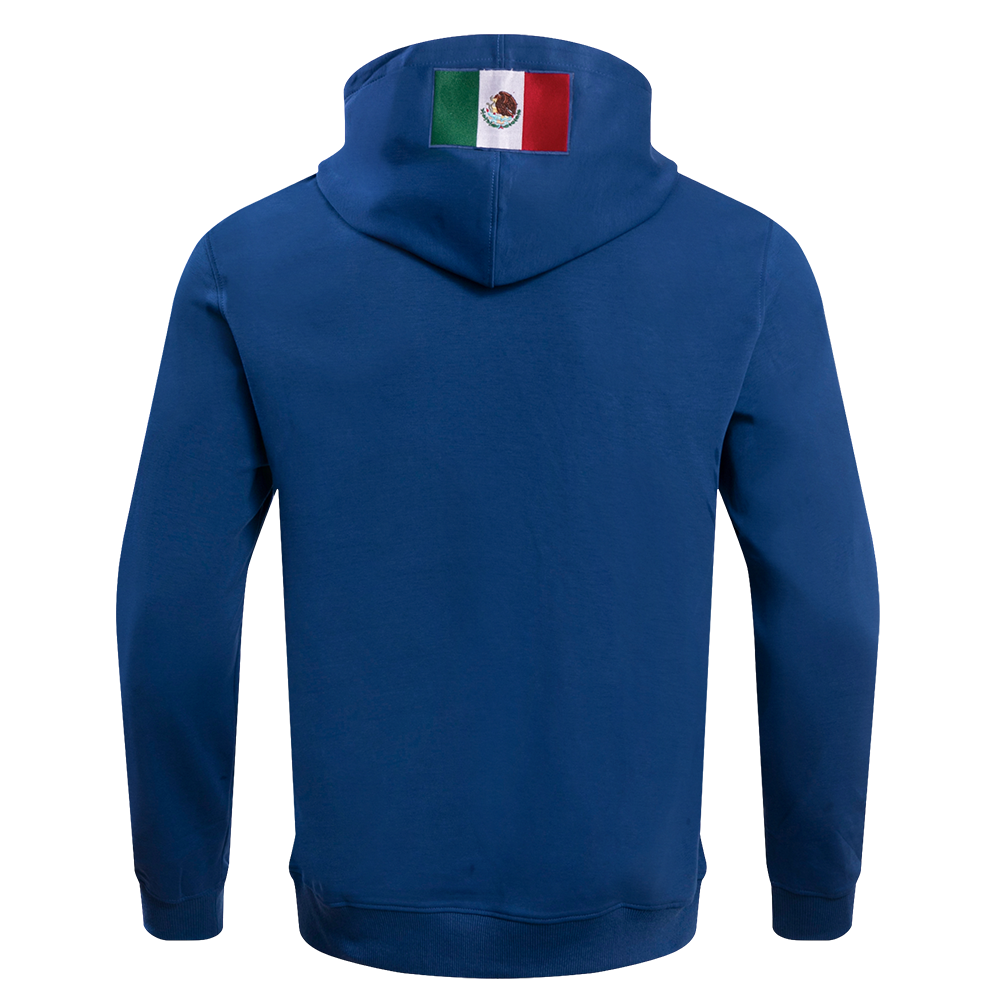 Los Angeles Dodgers Pro Standard Mexico Wordmark Hoodie product image 2