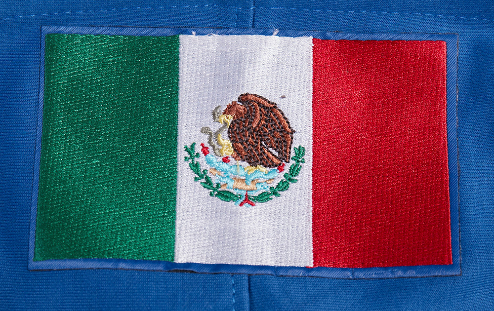 Los Angeles Dodgers Pro Standard Mexico Wordmark Hoodie product image 4