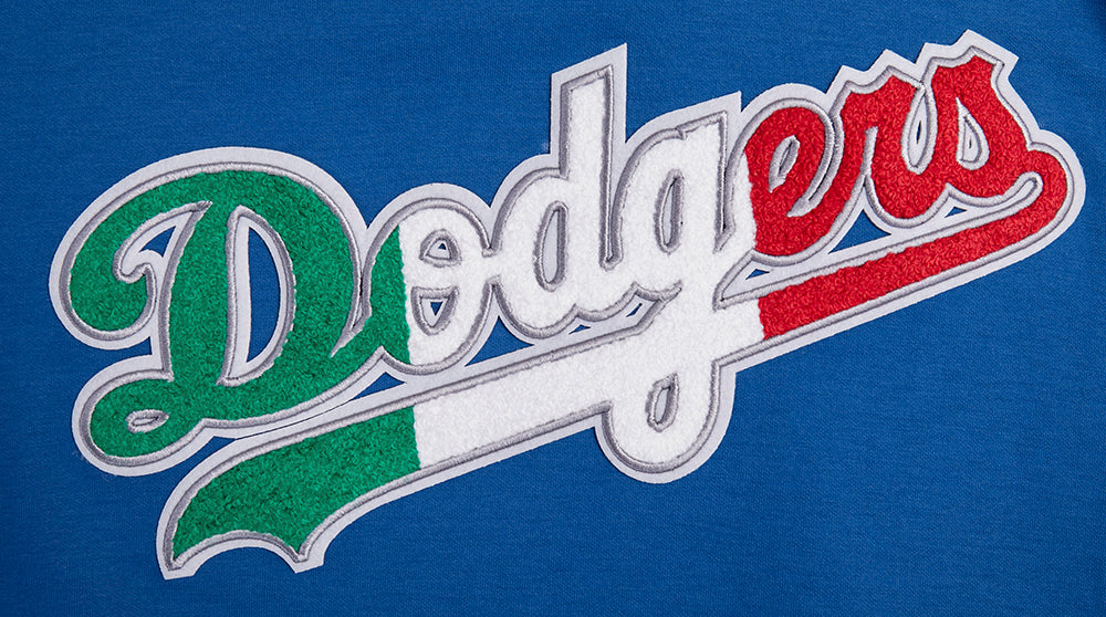 Los Angeles Dodgers Pro Standard Mexico Wordmark Hoodie product image 3