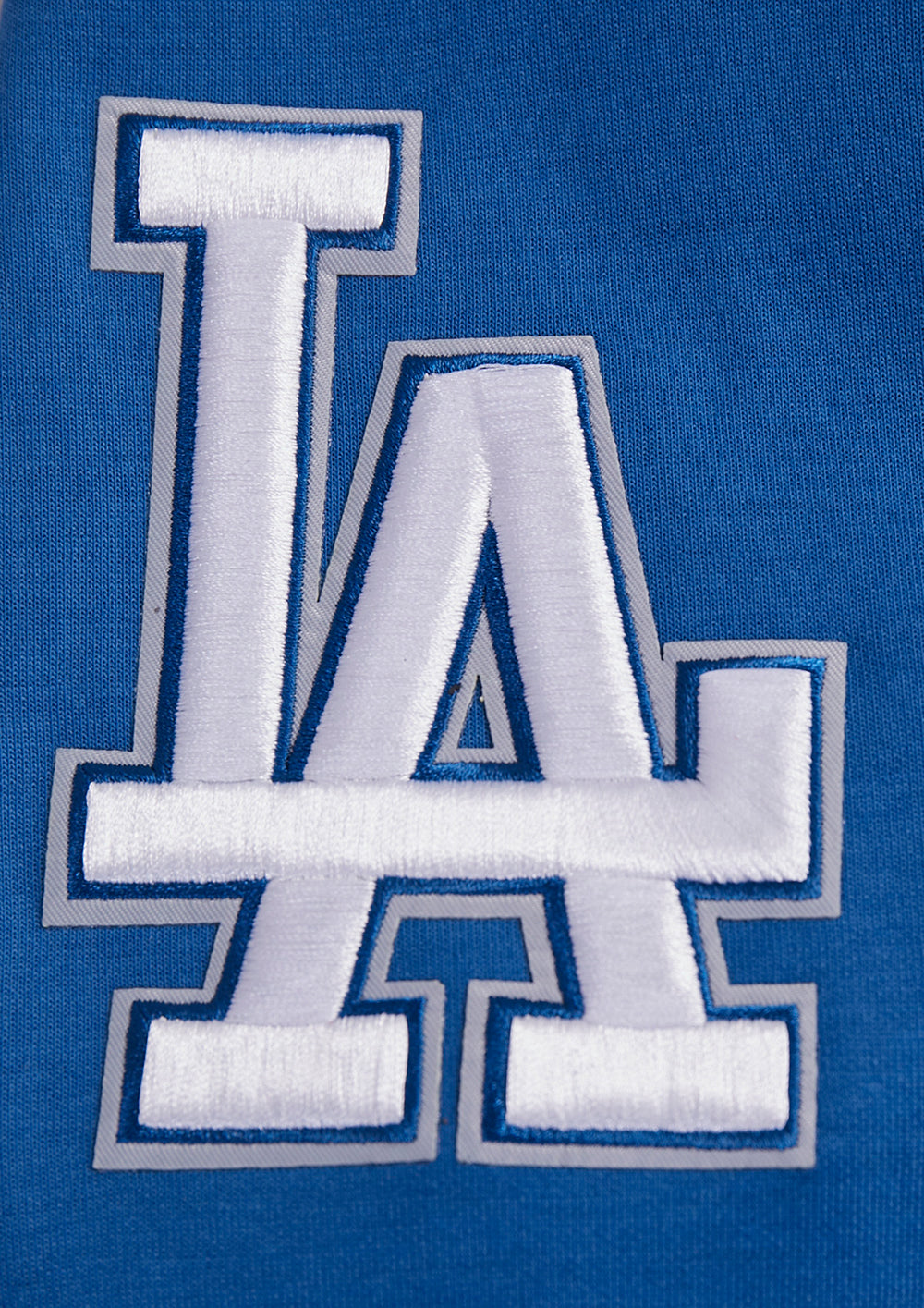 Los Angeles Dodgers Pro Standard Mexico Wordmark Hoodie product image 5