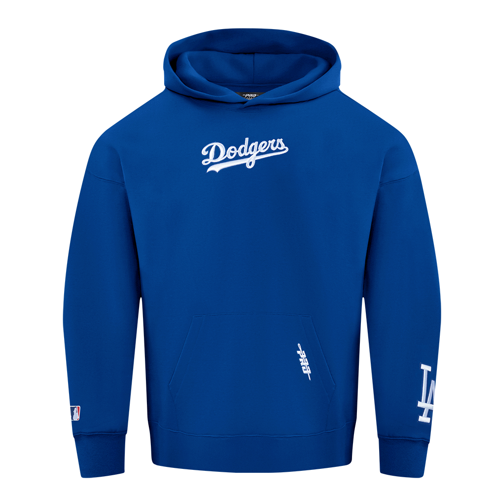 Los Angeles Dodgers Pro Standard Wingspan Drop Shoulder product image 2