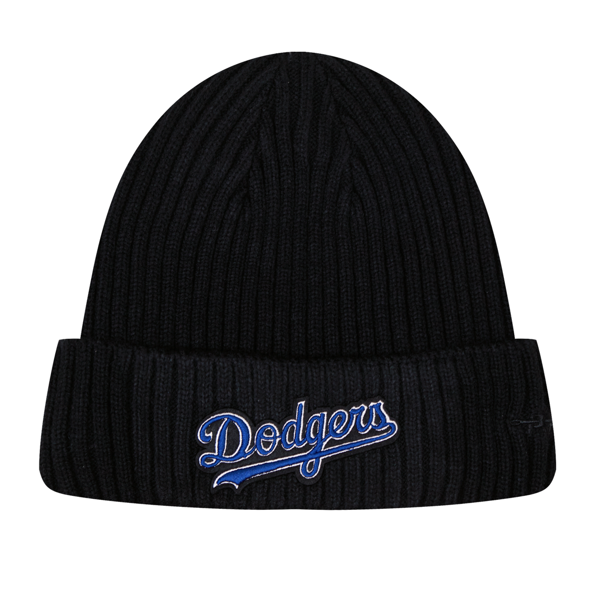 Los Angeles Dodgers Pro Standard Classic Core Beanie Black product image 2