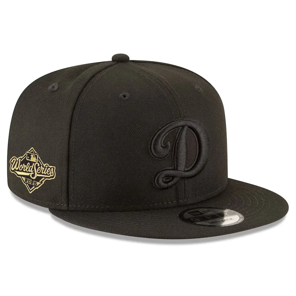 Los Angeles Dodgers New Era 2025 World Series Champions product image 1