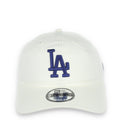 New Era Los Angeles Dodgers Core Classic 2.0 9Twenty Adjustable Hat-Ivory product image 1, provided for visual reference and