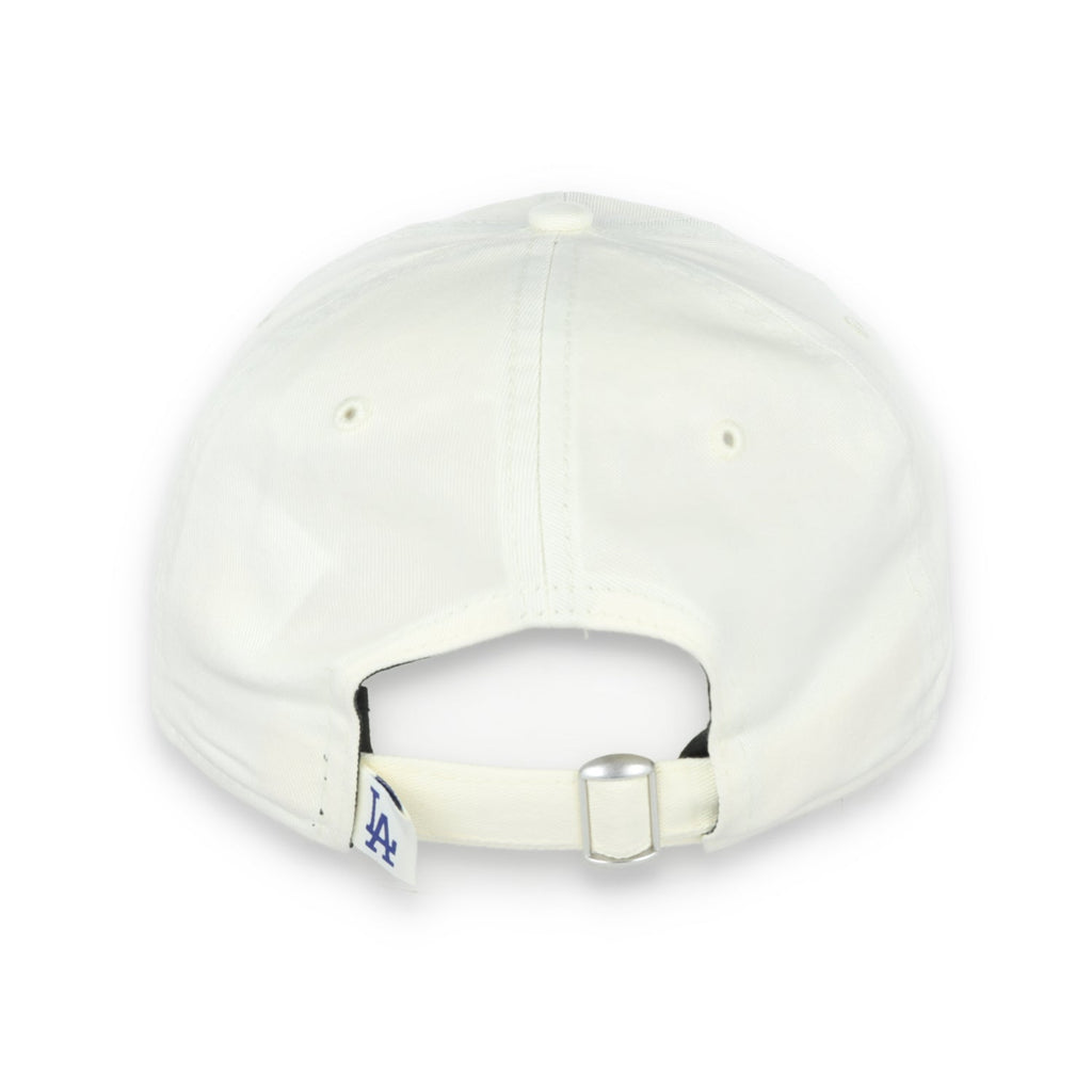 New Era Los Angeles Dodgers Core Classic 2.0 9Twenty Adjustable Hat-Ivory product image 4, provided for visual reference and