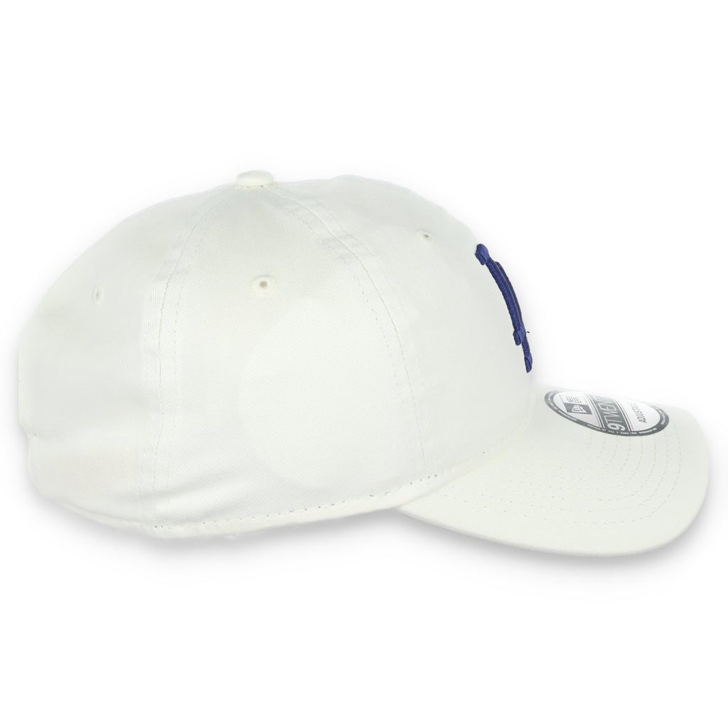 New Era Los Angeles Dodgers Core Classic 2.0 9Twenty Adjustable Hat-Ivory product image 3, provided for visual reference and