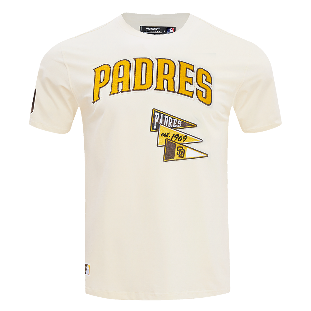 San Diego Padres Pro Standard Team Pennants Wordmark Tee product image 1