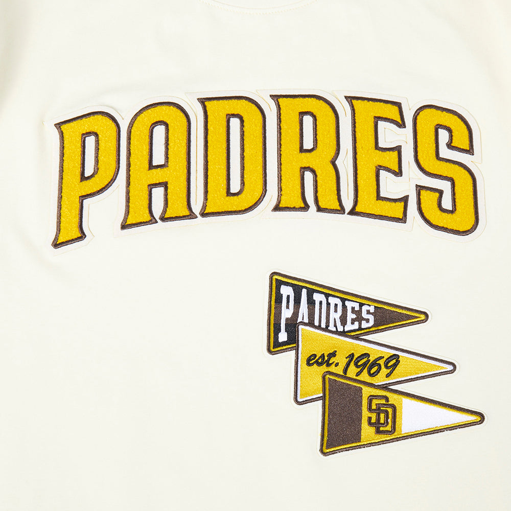 San Diego Padres Pro Standard Team Pennants Wordmark Tee product image 3