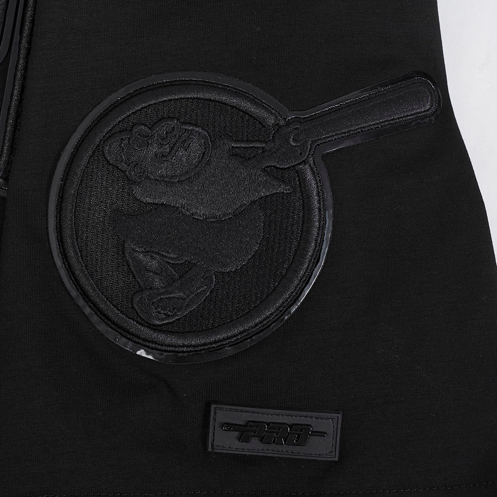 San Diego Padres Pro Standard Triple Black Tee product image 3