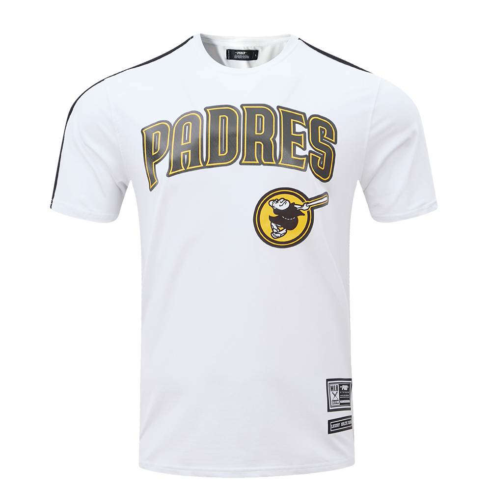 San Diego Padres Pro Standard Logo Team Taping Shirt product image 1