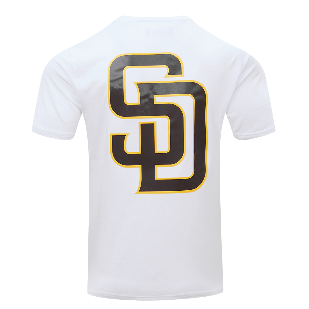 San Diego Padres Pro Standard Logo Team Taping Shirt product image 2