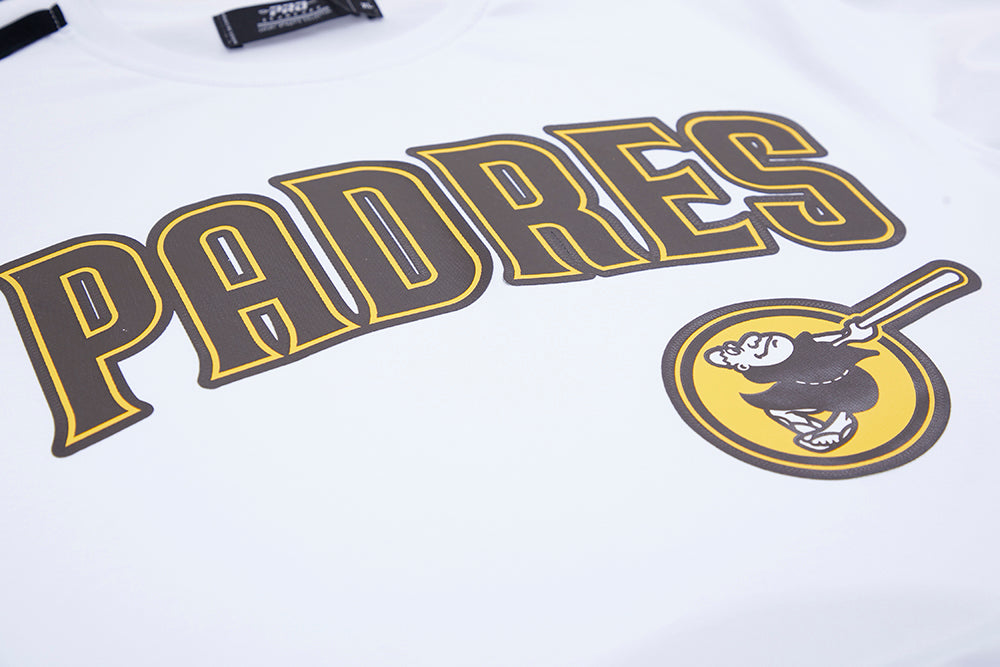 San Diego Padres Pro Standard Logo Team Taping Shirt product image 4