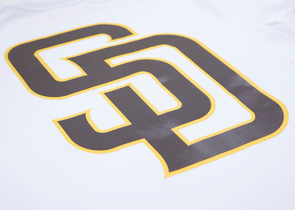 San Diego Padres Pro Standard Logo Team Taping Shirt product image 3