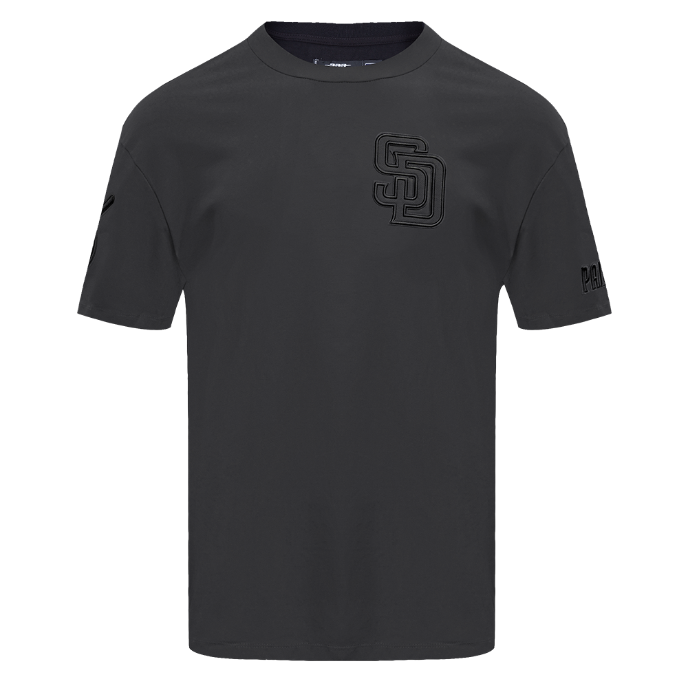 San Diego Padres Pro Standard Neutral Drop Shoulder Tee product image 1