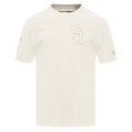 San Diego Padres Pro Standard Neutral Drop Shoulder Tee product image 1