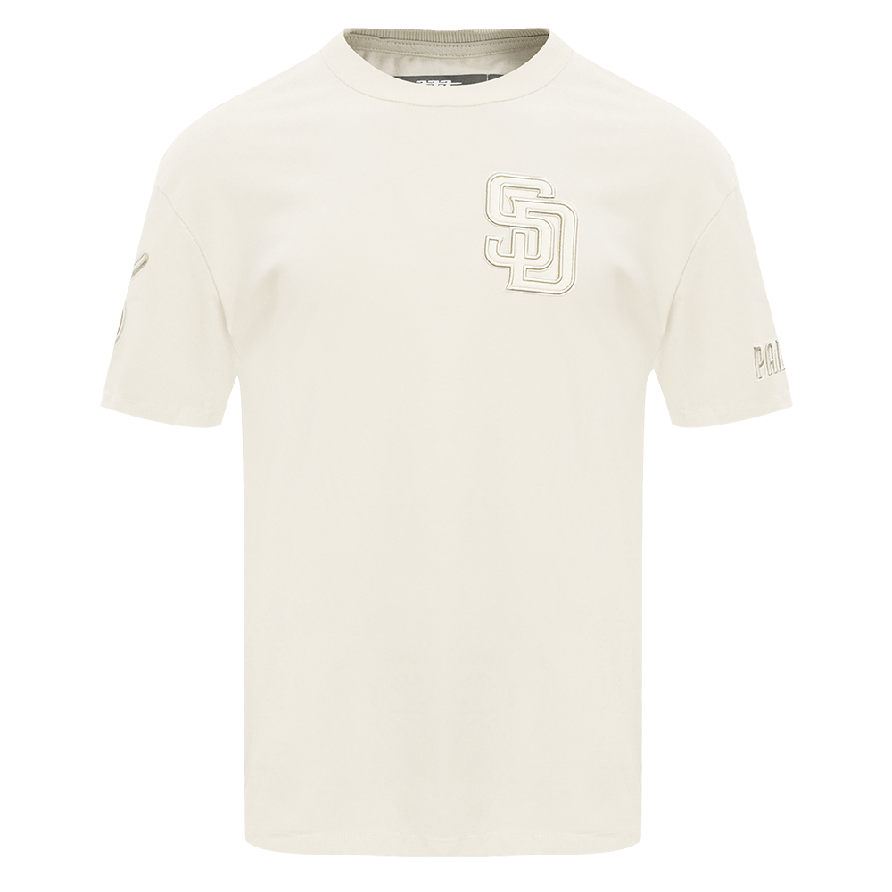 San Diego Padres Pro Standard Neutral Drop Shoulder Tee product image 1