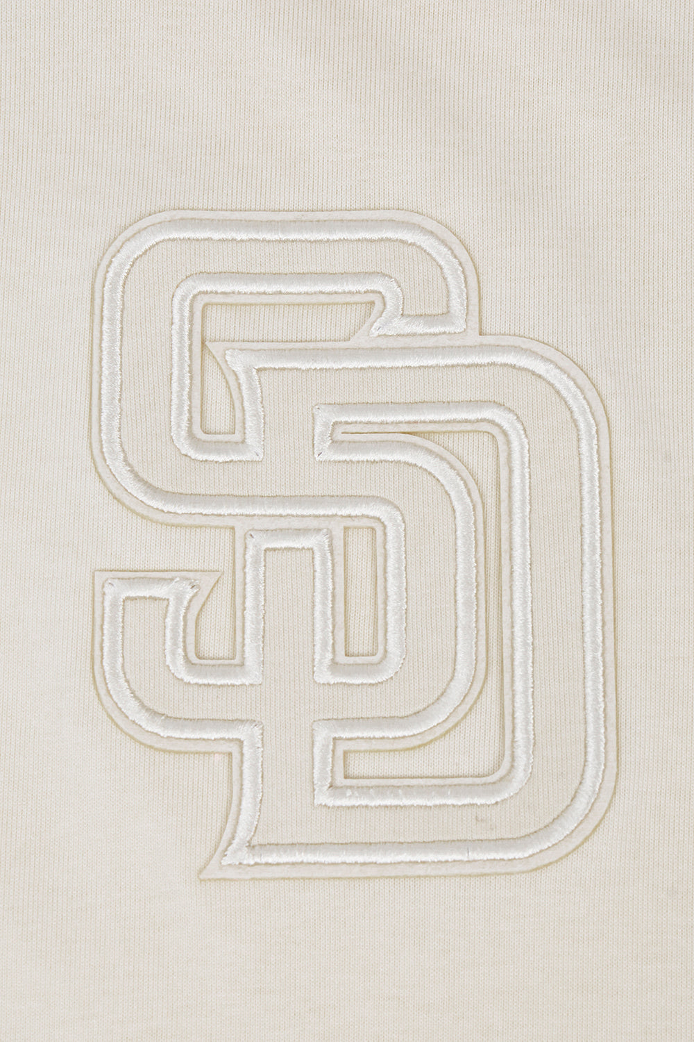 San Diego Padres Pro Standard Neutral Drop Shoulder Tee product image 3