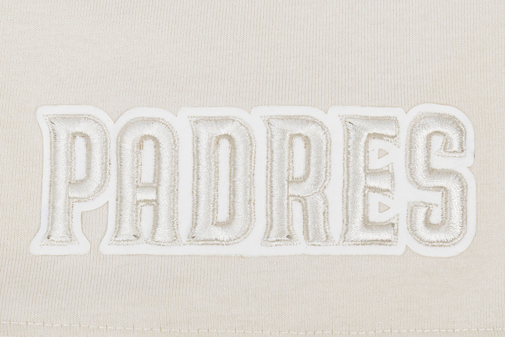 San Diego Padres Pro Standard Neutral Drop Shoulder Tee product image 5