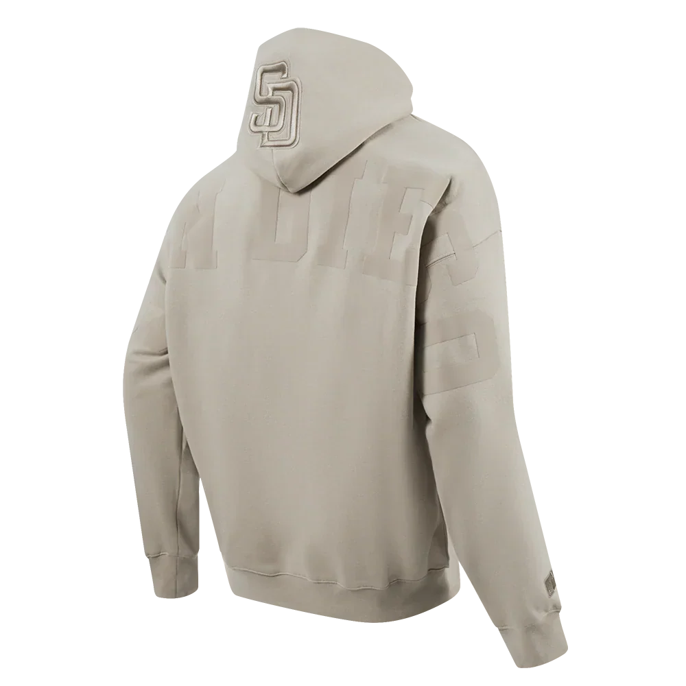 San Diego Padres Pro Standard Wingspan Drop Shoulder Hoodie product image 1