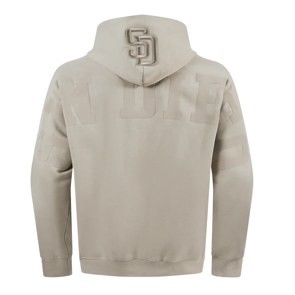 San Diego Padres Pro Standard Wingspan Drop Shoulder Hoodie product image 3