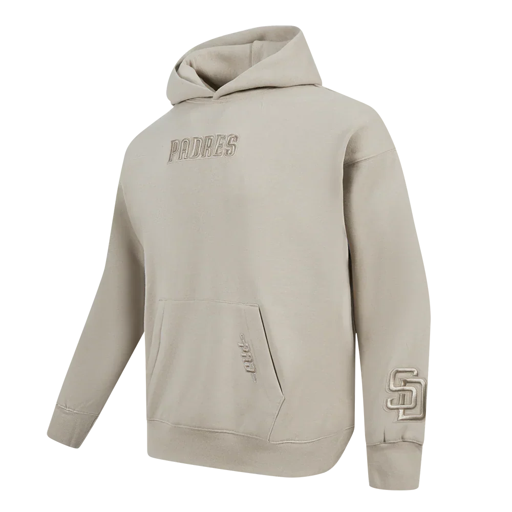 San Diego Padres Pro Standard Wingspan Drop Shoulder Hoodie product image 4