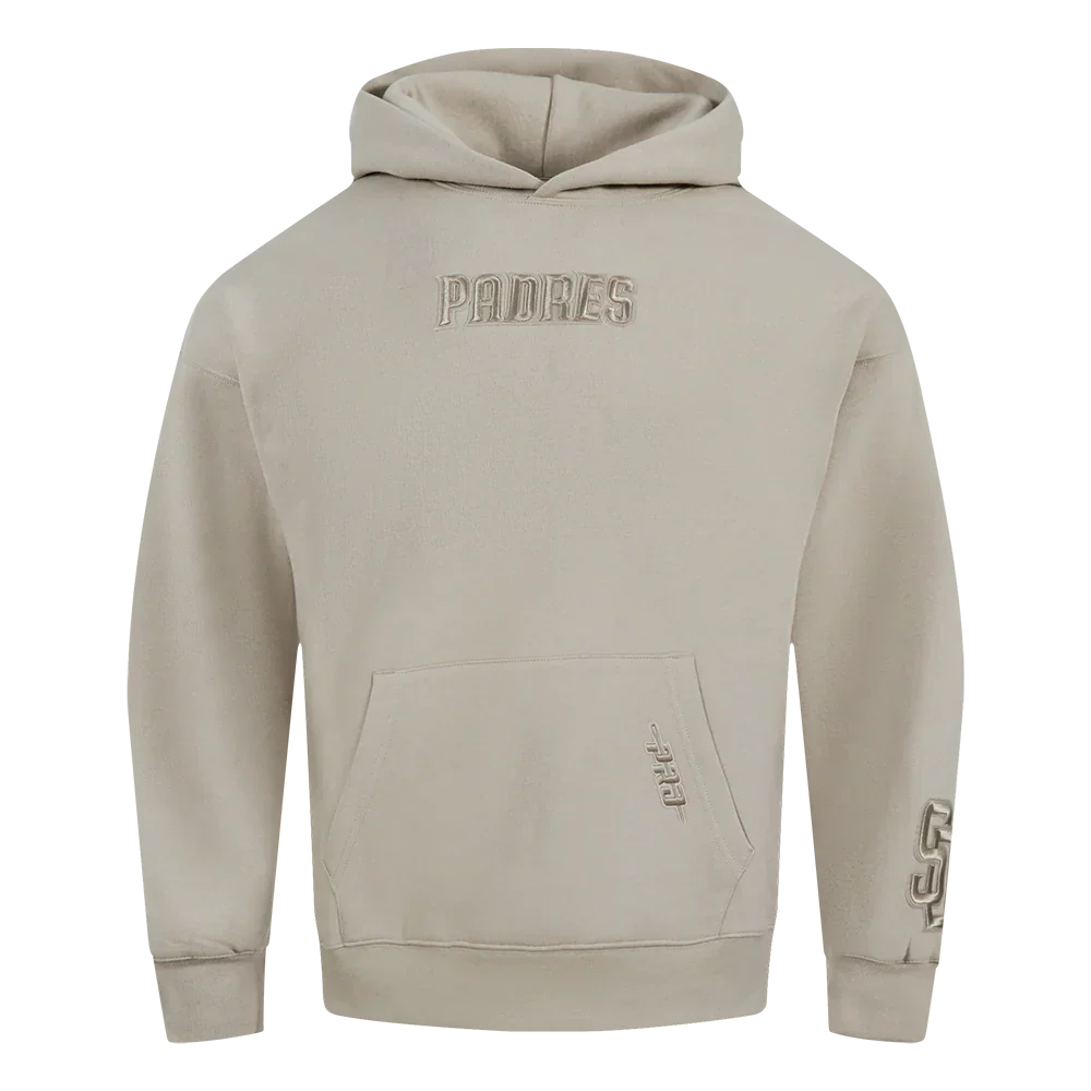 San Diego Padres Pro Standard Wingspan Drop Shoulder Hoodie product image 2