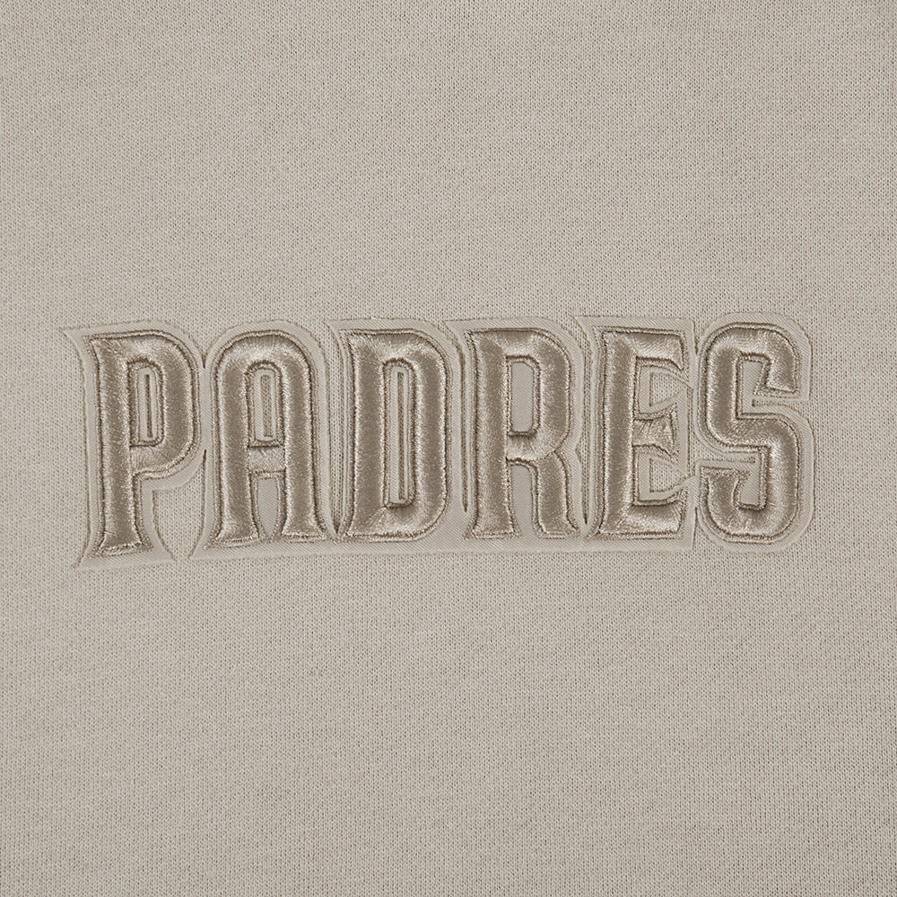 San Diego Padres Pro Standard Wingspan Drop Shoulder Hoodie product image 5