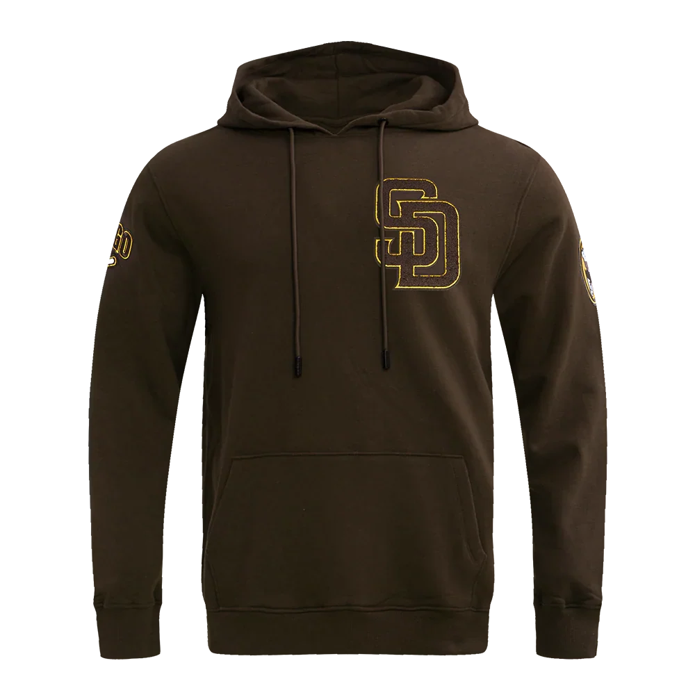 San Diego Padres Pro Standard Classic Chenille Pullover product image 1