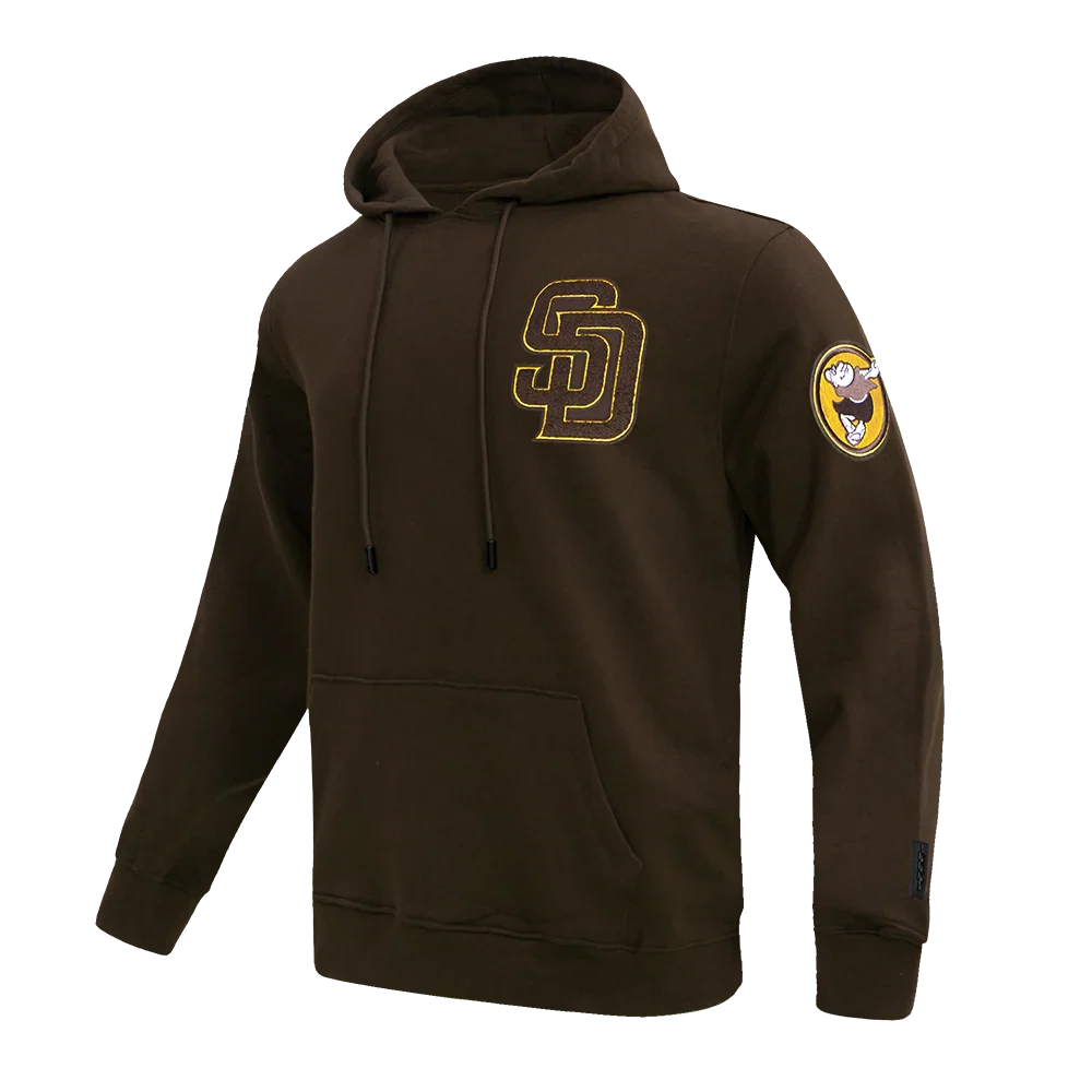 San Diego Padres Pro Standard Classic Chenille Pullover product image 2