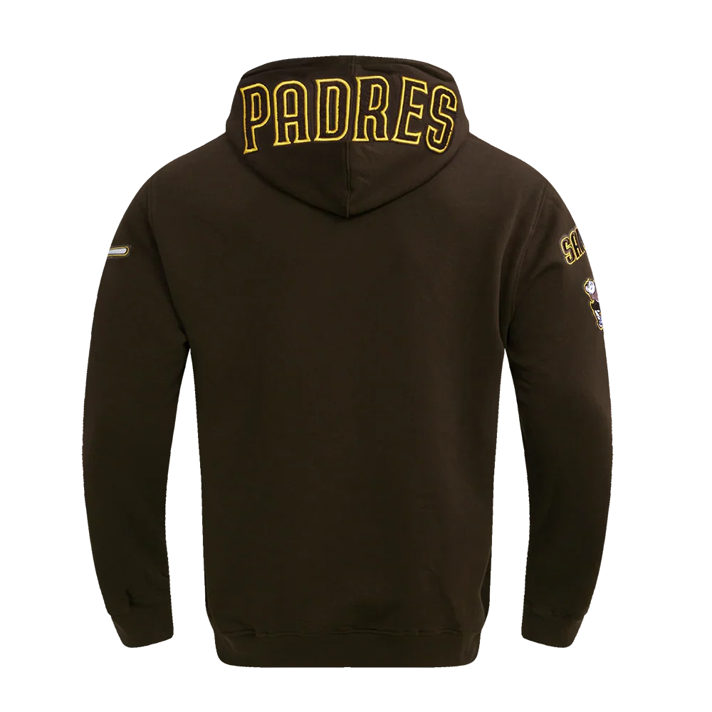 San Diego Padres Pro Standard Classic Chenille Pullover product image 3