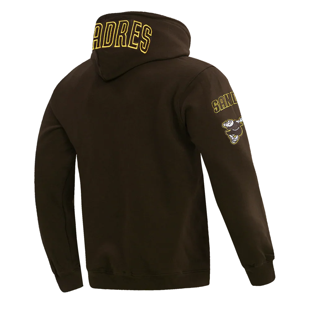 San Diego Padres Pro Standard Classic Chenille Pullover product image 4