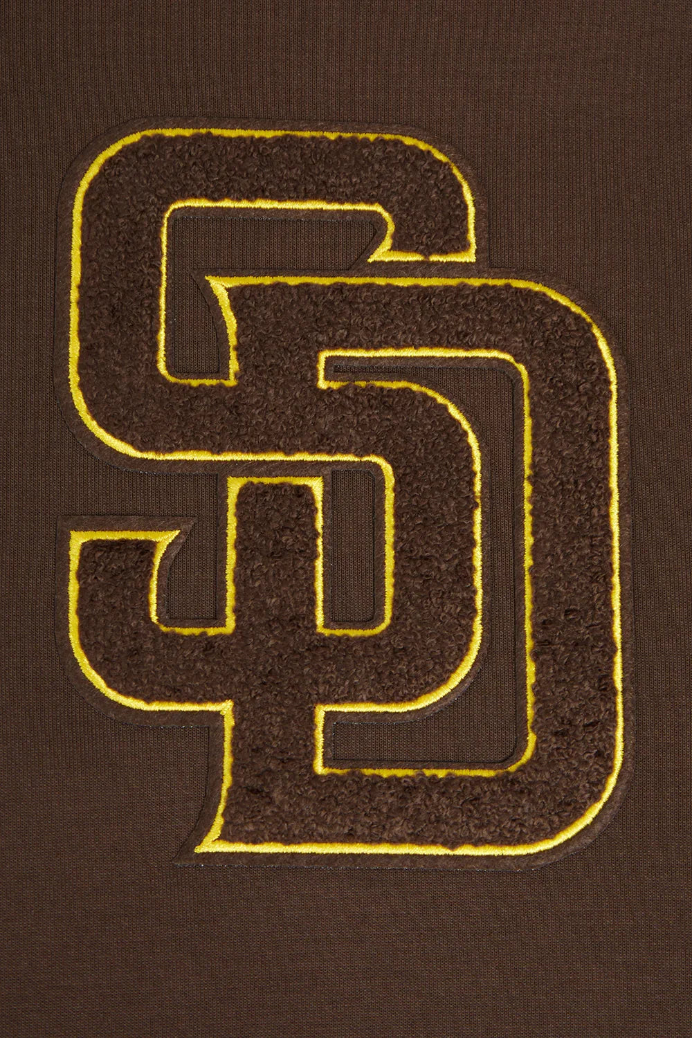 San Diego Padres Pro Standard Classic Chenille Pullover product image 5