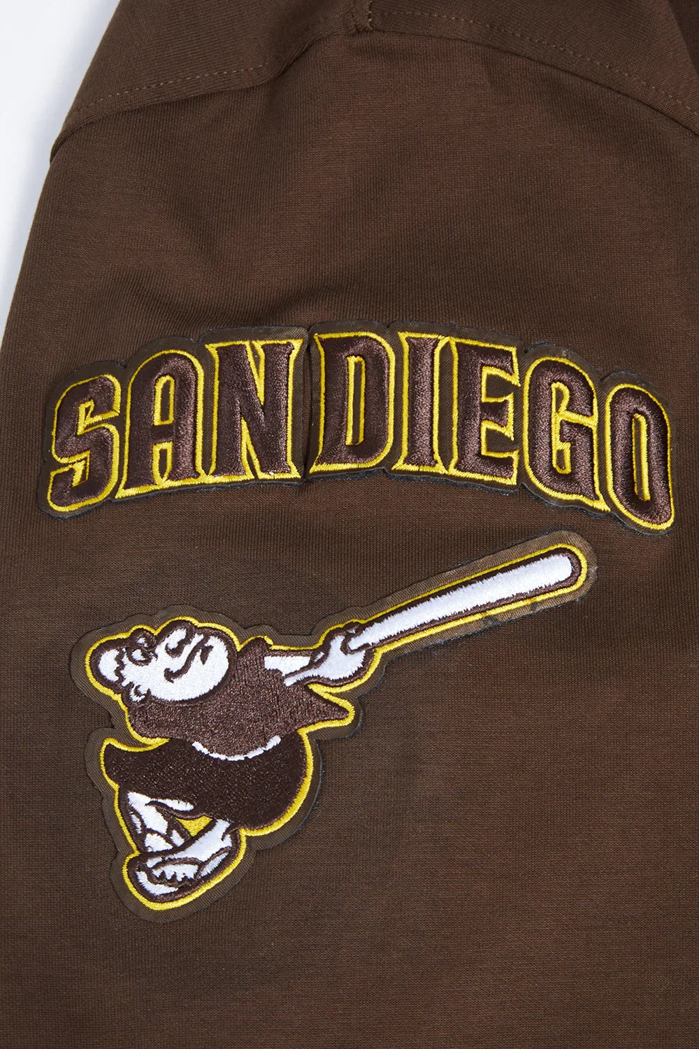 San Diego Padres Pro Standard Classic Chenille Pullover product image 6